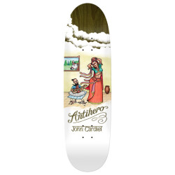 ANTIHERO DECK FLATULENT BEAUTIES CARDIEL 9.18 X 32.6 - 14.8