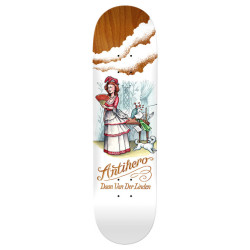ANTIHERO DECK FLATULENT BEAUTIES DAAN 8.5 X 31.85 - 14.25