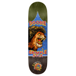 ANTIHERO DECK GRIMPLE OBVIOUS DOOBIE 8.5 X 31.75 - 14