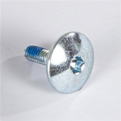 Visserie roller POWERSLIDE Fixation Screw short for Khaan Jr. SQD brake - 12mm
