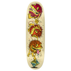 ANTIHERO DECK GRIMPLE STIX BALANCING GERWER SLK 8.38 X 31.3