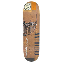 ANTIHERO DECK INTERMODAL CHAPMAN MULTI 8.5 X 32.18 - 14.38