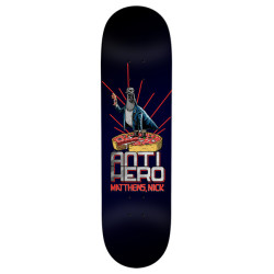 ANTIHERO DECK MATTHEWS JUDGEMENT DAY 8.38 X 32.25 - 14.5