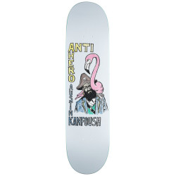 ANTIHERO DECK NON SEQUITUR KANFOUSH 8.06 X 31.8