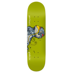 ANTIHERO DECK PIGEON VISION HEWITT GREEN 8.38 X 32.25