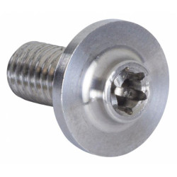 Visserie roller POWERSLIDE Ti Mounting Screws