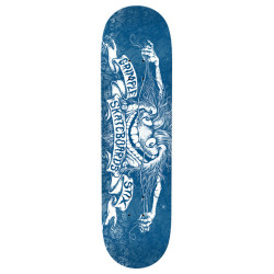 ANTIHERO DECK PP GRIMPLE PRICEPOINT BLUE 8.06 X 31.8