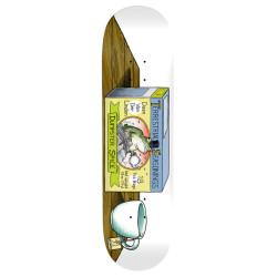 ANTIHERO DECK TERRESTRIAL SEASONINGS DAAN 8.5 X 32.18