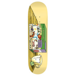 ANTIHERO DECK TERRESTRIAL SEASONINGS GRANT TRUE 8.25 X 31.5
