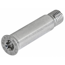 Visserie roller POWERSLIDE AL Single Axle Torx 36mm/8mm - 8 Pack