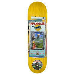 ANTIHERO DECK TRAVEL BUREAU PFANNER 8.25 X 32