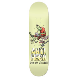 ANTIHERO DECK TROLLS DAAN 8.5 X 31.85 - 14.25