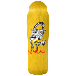 BAKER DECK BIG BODIES SHAPED RH 9.5 X 32