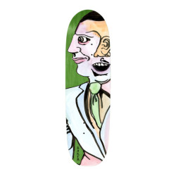 BAKER DECK BIG BODIES SHAPED RZ 9.25 X 32