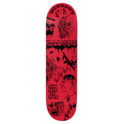 BAKER DECK BLACK BOOK CB 8.5 X 32.25