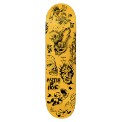 BAKER DECK BLACK BOOK TP 8.38 X 32