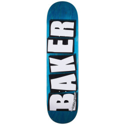 BAKER DECK BRAND LOGO VENEERS B2 8.25