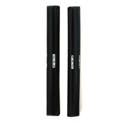 Mousse de barre de toit FCS Rack Pads 470mm Noir