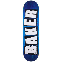 BAKER DECK BRAND LOGO VENEERS B2 8.5
