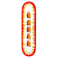 BAKER DECK CB FLAMA BLANCA 8.25 X 31.875