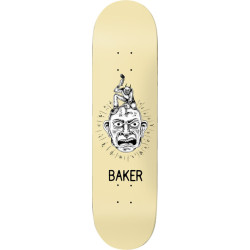 BAKER DECK JF CHISEL HEAD 8.125 X 31.5
