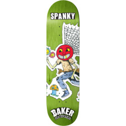 BAKER DECK JOLLYMAN LIVES KL 8.5 X 32