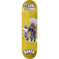 BAKER DECK JOLLYMAN LIVES TF TP 8.25 X 31.875