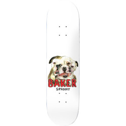 BAKER DECK KL FLUFFY 8.25 X 31.875