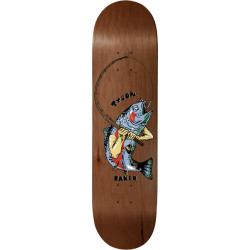 BAKER DECK LATE FOR SOMETHING TP 8.475 X 31.875
