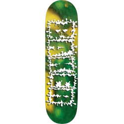 BAKER DECK LIBRARY CARD JC 8.38 X 32