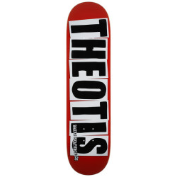 BAKER DECK LOGO TB THEOTIS MANDA B2 8.0 X 31.5