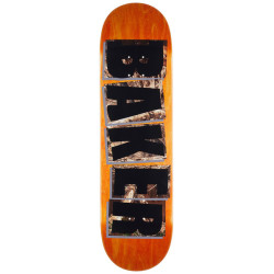 BAKER DECK RH BRAND LOGO BIG BUCK 8.5 X 32 14.5
