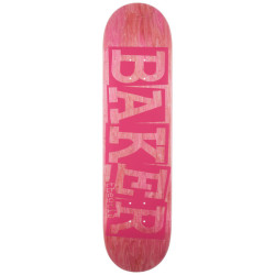 BAKER DECK RIBBON TB PINK VENEER 8.0 X 31.5