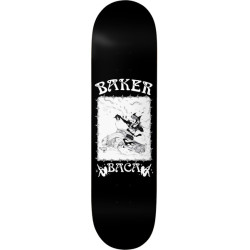 BAKER DECK SKATECREEP SAMMY BACA 8.25 X 32.25 WB 14.25