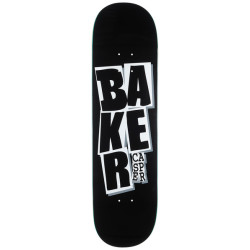 BAKER DECK STACKED CB BLK B2 8.5 X 32