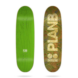 Plateau Skate PLAN B Paisley 01 8.75