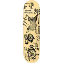 BAKER DECK STOP AND THINK JF 8.5 X 32