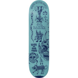 BAKER DECK STOP AND THINK RZ 8.25 X 31.875