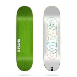 Plateau Skate PLAN B Overlaps Giraud 8.375