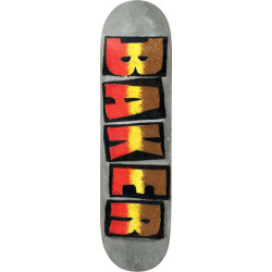 BAKER DECK TF YELLOW STRIPE 8.0 X 31.5