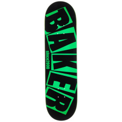 BAKER DECK TP ARCH SLIME 8.475 X 31.875
