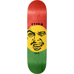 BAKER DECK TP RASTA FACE 8.38 X 32