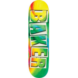 BAKER DECK WATERCOLOR RILEY HAWK 8.25 X 31.875 WB 14.25