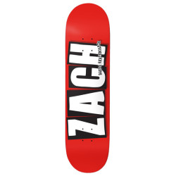 BAKER DECK ZACH ALLEN BRAND LOGO 8.0 X 31.5