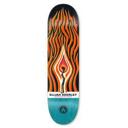 BLACK LABEL DECK ELIJAH AKERLEY MATCH CO. 8.5 X 32.38