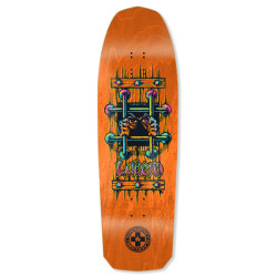 BLACK LABEL DECK LUCERO OG BARS 10.0 X 32.88 WB 15.5-16
