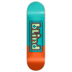 BLIND DECK BLIND RINGER RHM RED TEAL 8.0 X 31.56