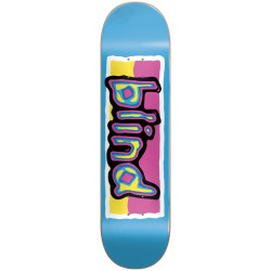 BLIND DECK COLORED LOGO RHM BLUE 8.25 X 32.1