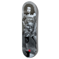 CHOCOLATE DECK AIKENS DISCO TONI 8.0 X 31.875