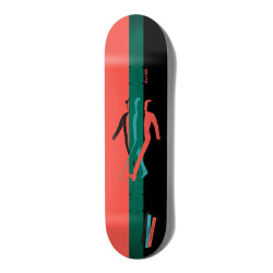 CHOCOLATE DECK ALVAREZ 3X DOPE 8.5 X 32 X 14.43